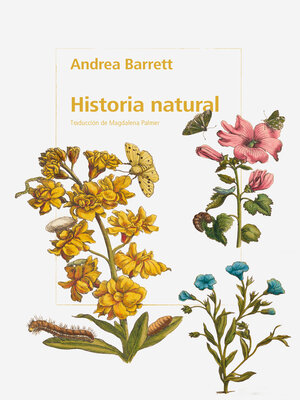 cover image of Historia Natural
